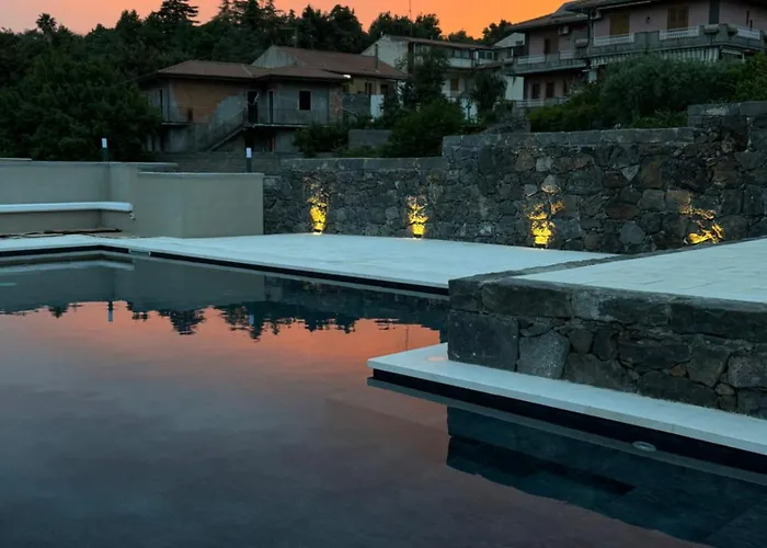 Sciara Holiday home *