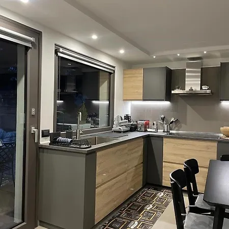 בית נופש Sciara