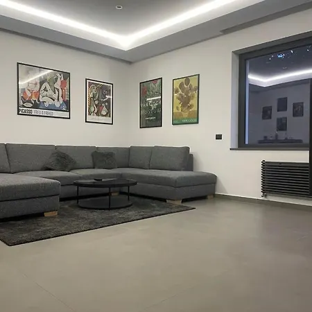 Sciara בית נופש