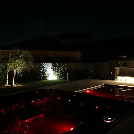 בית נופש Sciara