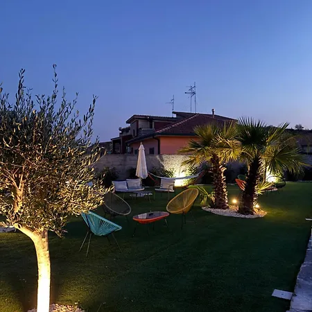 בית נופש Sciara *