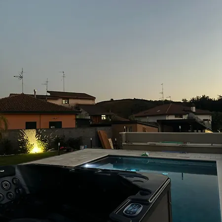 Sciara בית נופש *